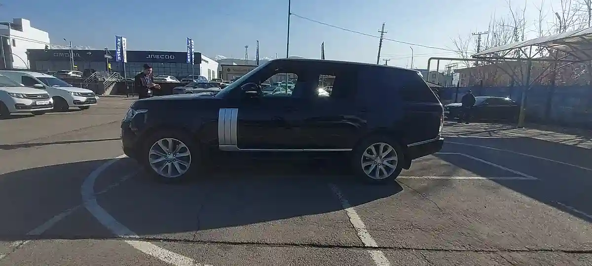 Land Rover Range Rover 2015 года за 23 000 000 тг. в Алматы