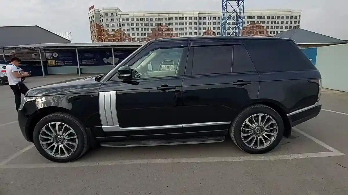 Land Rover Range Rover 2014 года за 24 000 000 тг. в Шымкент