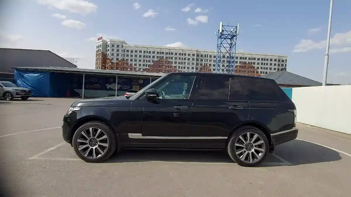 Land Rover Range Rover 2015 года за 33 000 000 тг. в Шымкент