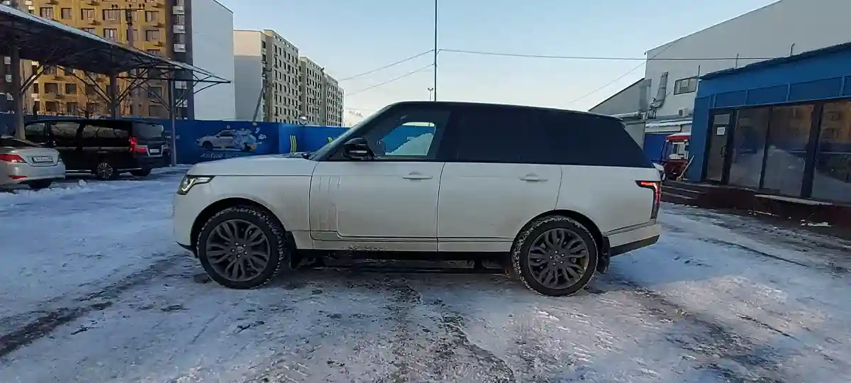 Land Rover Range Rover 2015 года за 31 000 000 тг. в Алматы