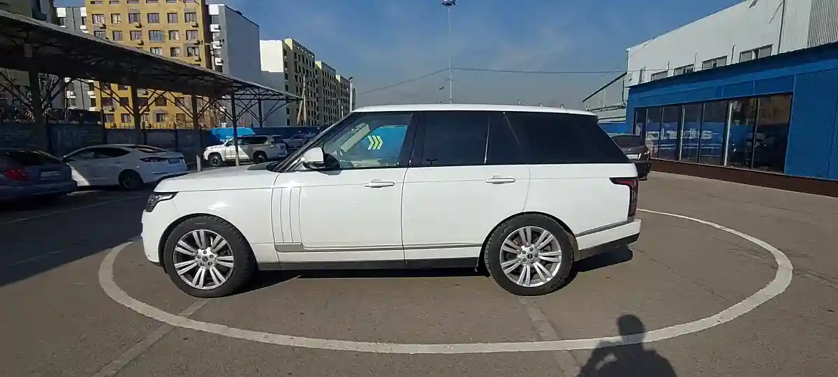 Land Rover Range Rover 2012 года за 19 000 000 тг. в Алматы