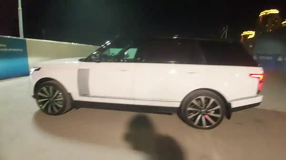 Land Rover Range Rover 2019 года за 48 000 000 тг. в Шымкент