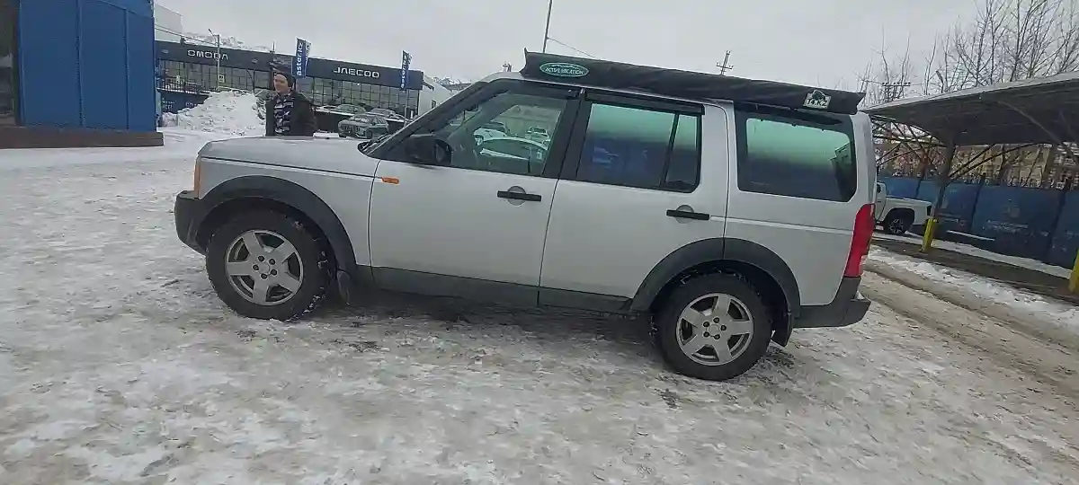 Land Rover Discovery 2004 года за 6 500 000 тг. в Алматы