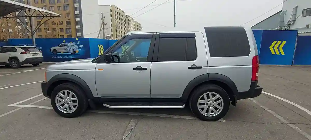 Land Rover Discovery 2006 года за 6 000 000 тг. в Алматы