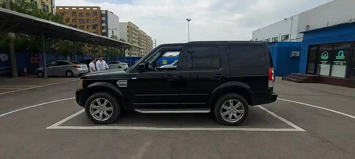 Land Rover Discovery 2008 года за 7 500 000 тг. в Алматы