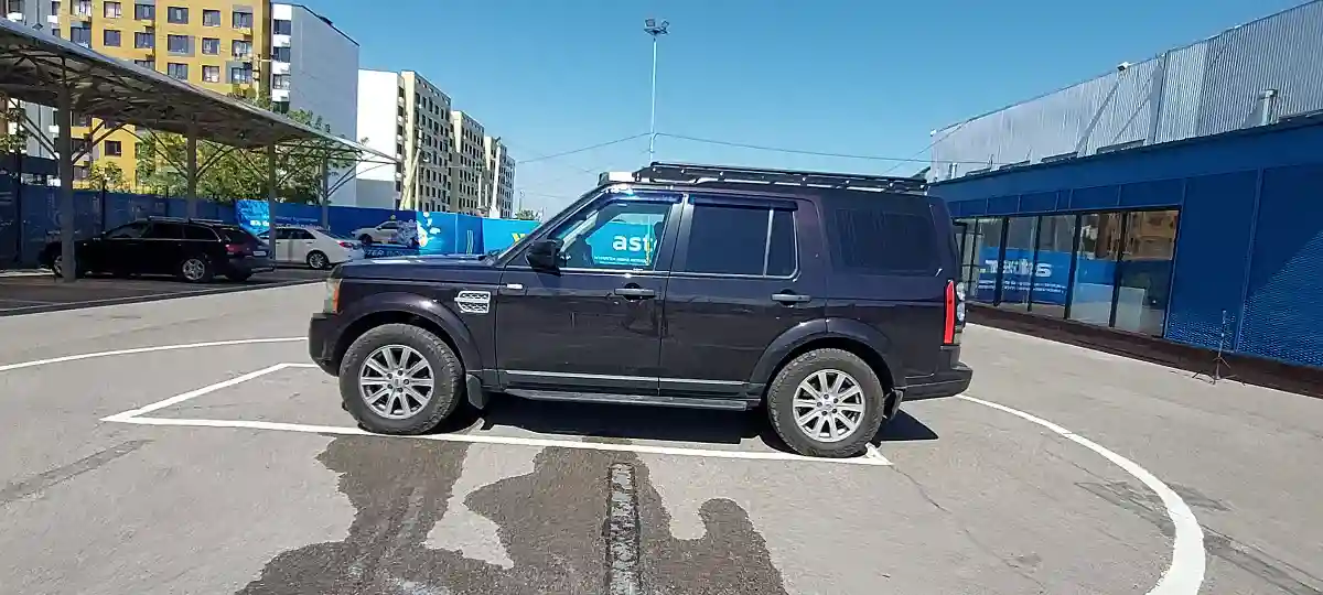 Land Rover Discovery 2010 года за 9 000 000 тг. в Алматы