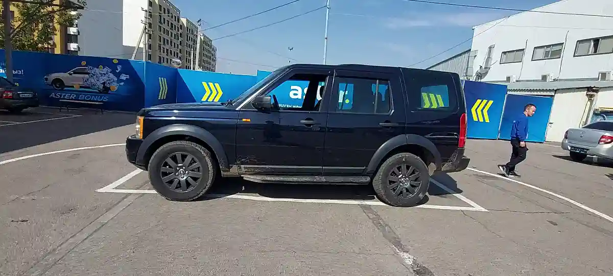 Land Rover Discovery 2005 года за 6 000 000 тг. в Алматы