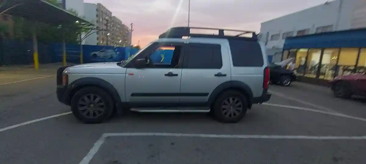 Land Rover Discovery 2006 года за 8 750 000 тг. в Алматы