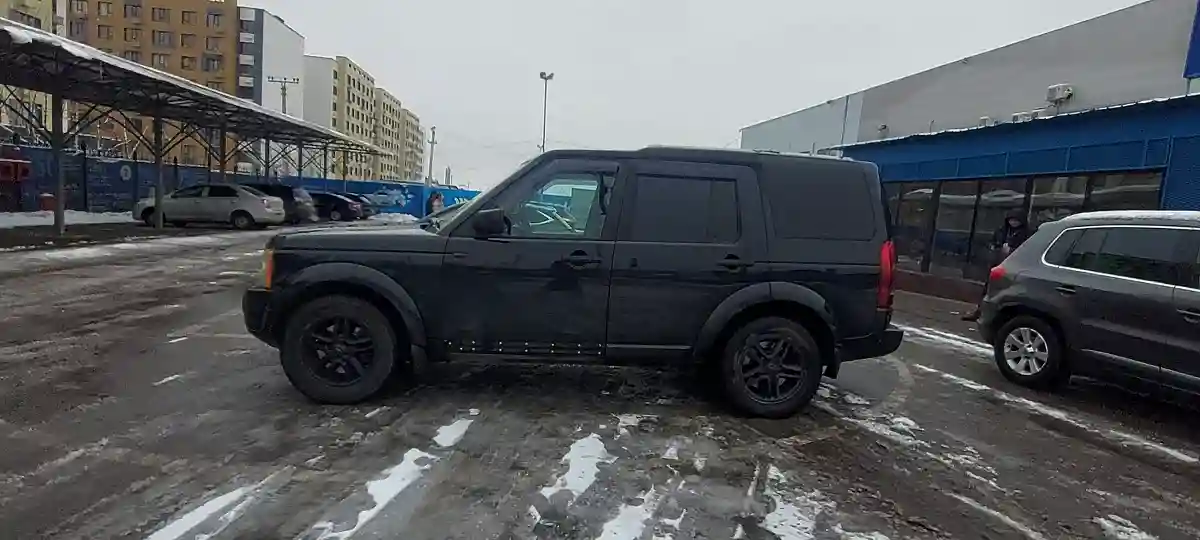 Land Rover Discovery 2006 года за 7 000 000 тг. в Алматы