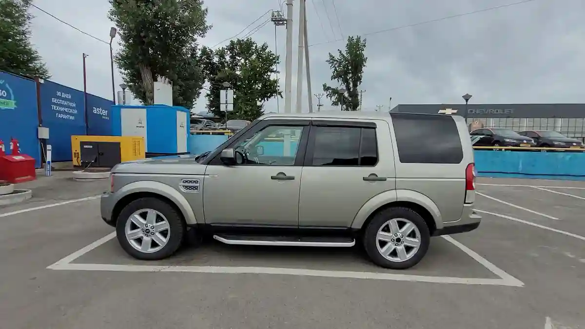 Land Rover Discovery 2011 года за 8 990 000 тг. в Алматы