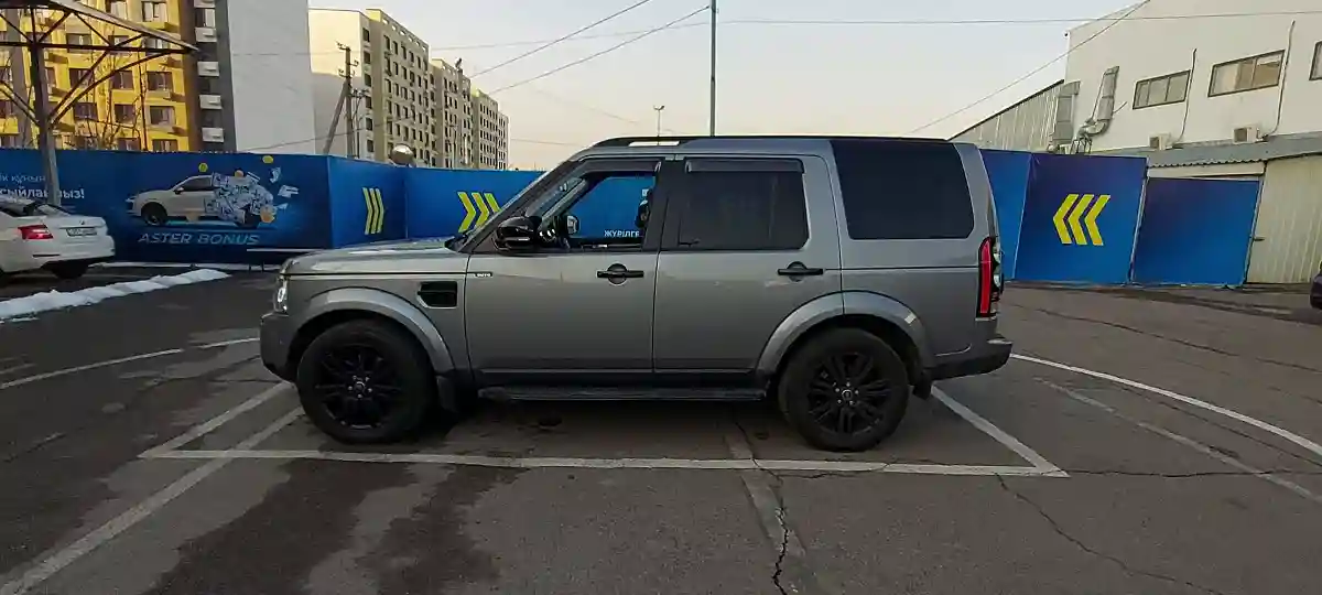 Land Rover Discovery 2013 года за 14 600 000 тг. в Алматы