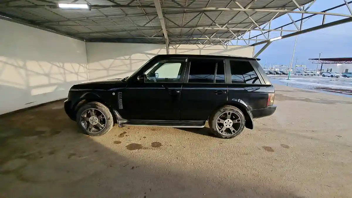 Land Rover Range Rover 2005 года за 3 900 000 тг. в Кызылорда