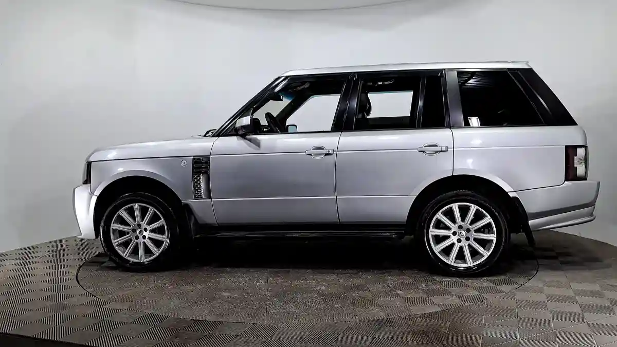 Land Rover Range Rover 2005 года за 6 600 000 тг. в Астана