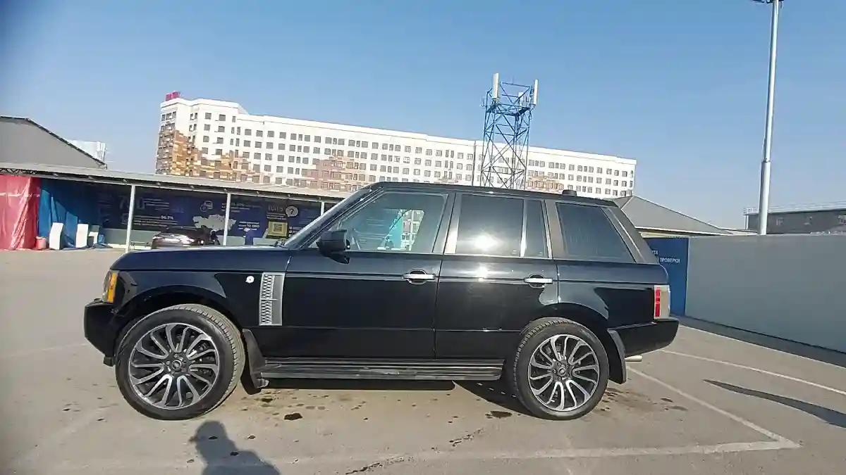 Land Rover Range Rover 2005 года за 6 500 000 тг. в Шымкент