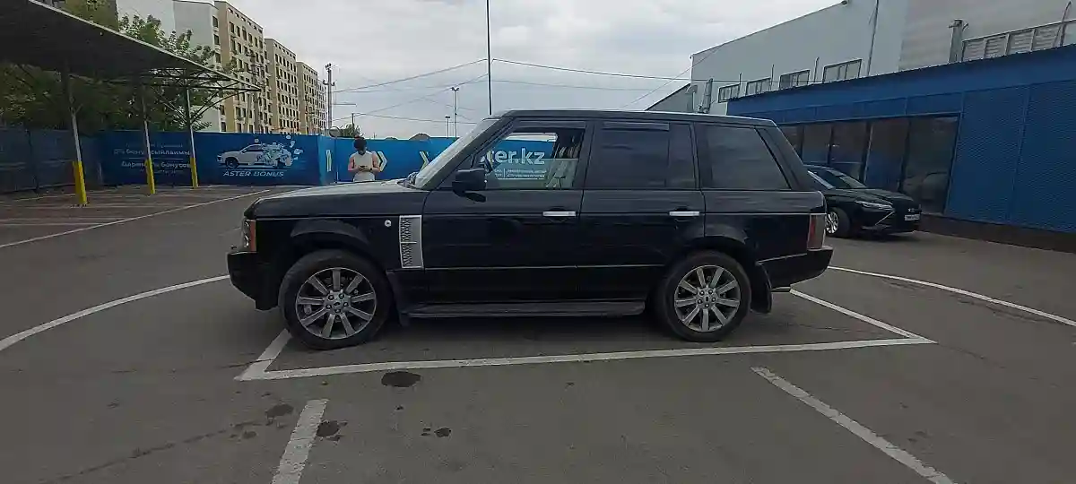 Land Rover Range Rover 2005 года за 4 500 000 тг. в Алматы