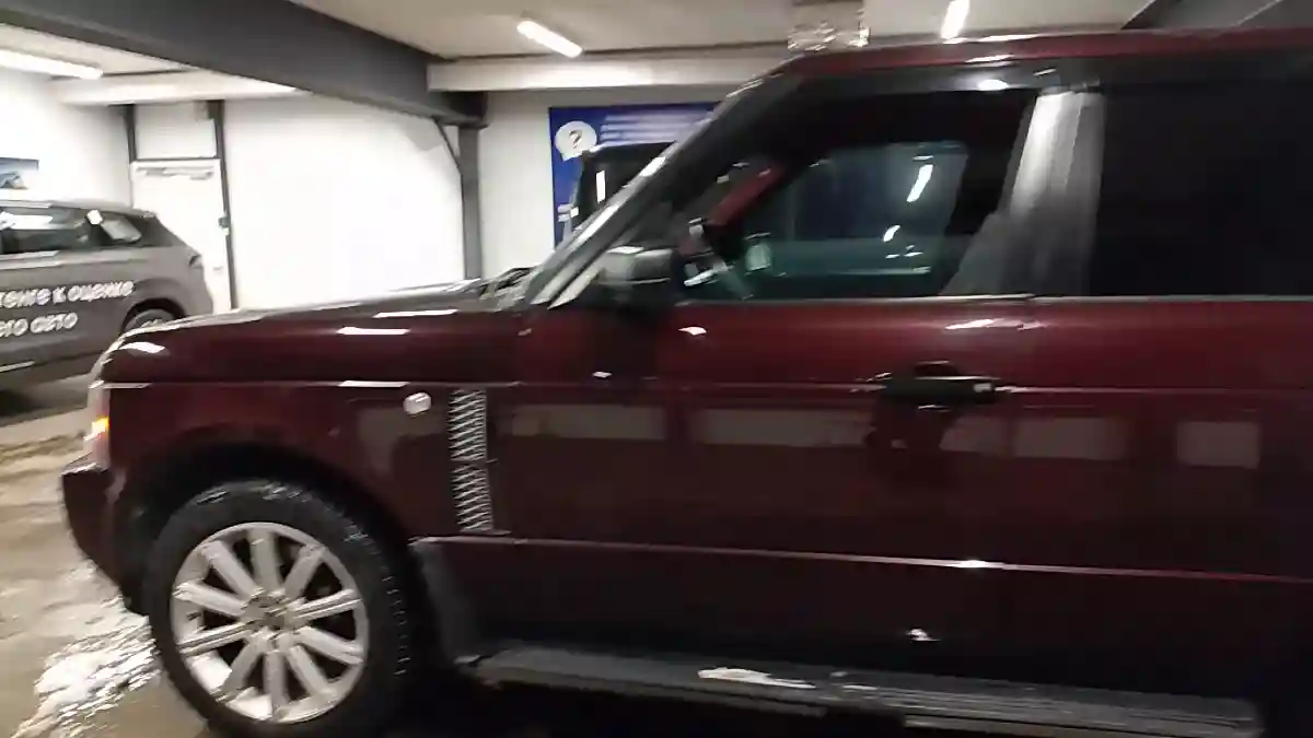Land Rover Range Rover Sport 2006 года за 6 500 000 тг. в Астана