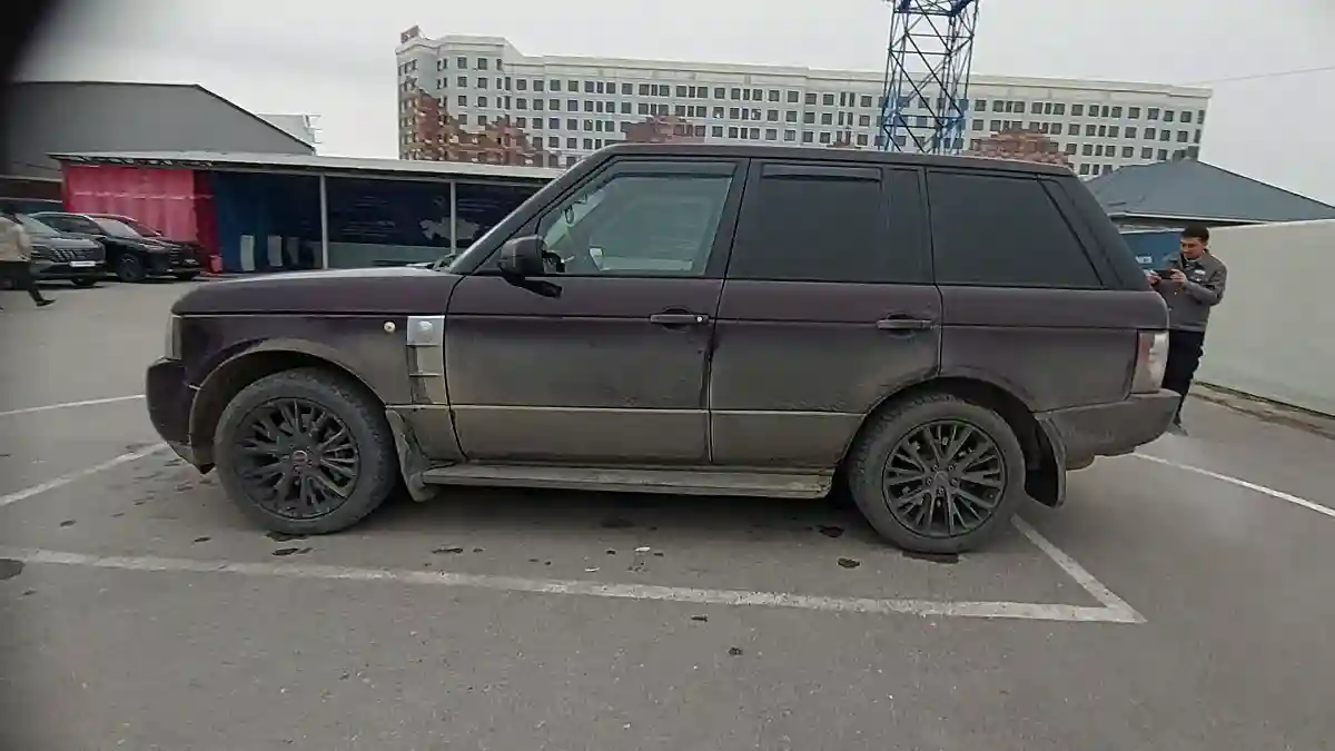 Land Rover Range Rover 2006 года за 6 500 000 тг. в Шымкент
