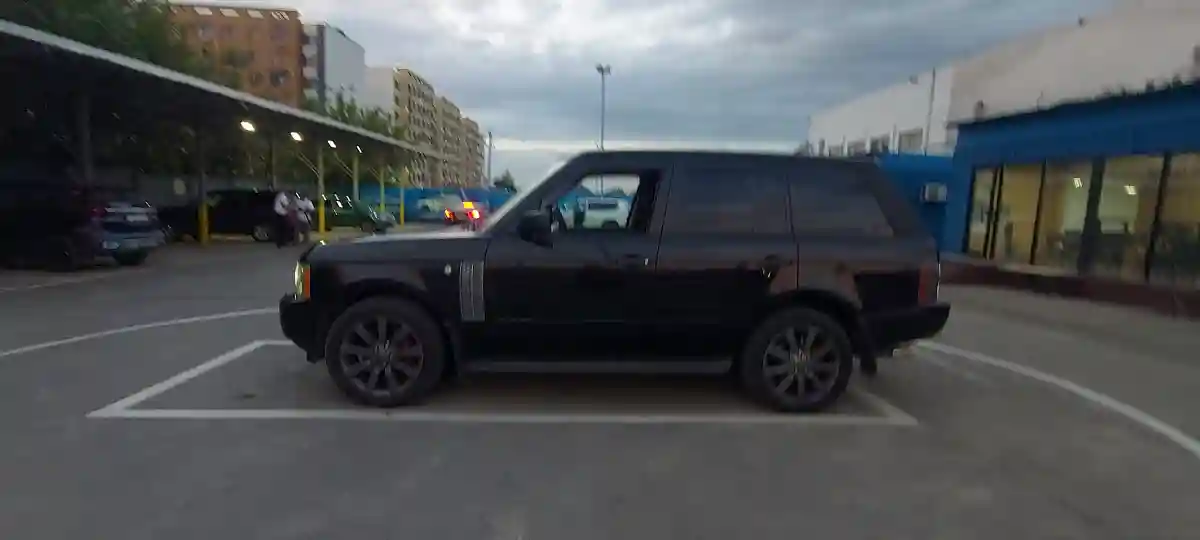 Land Rover Range Rover 2006 года за 5 000 000 тг. в Алматы