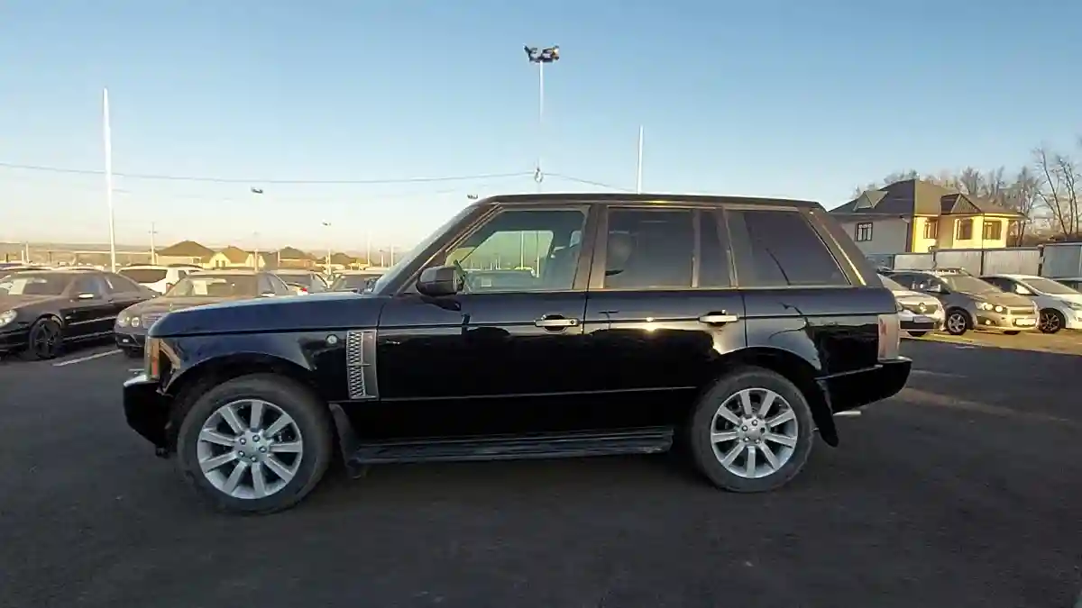 Land Rover Range Rover 2006 года за 4 800 000 тг. в Алматы