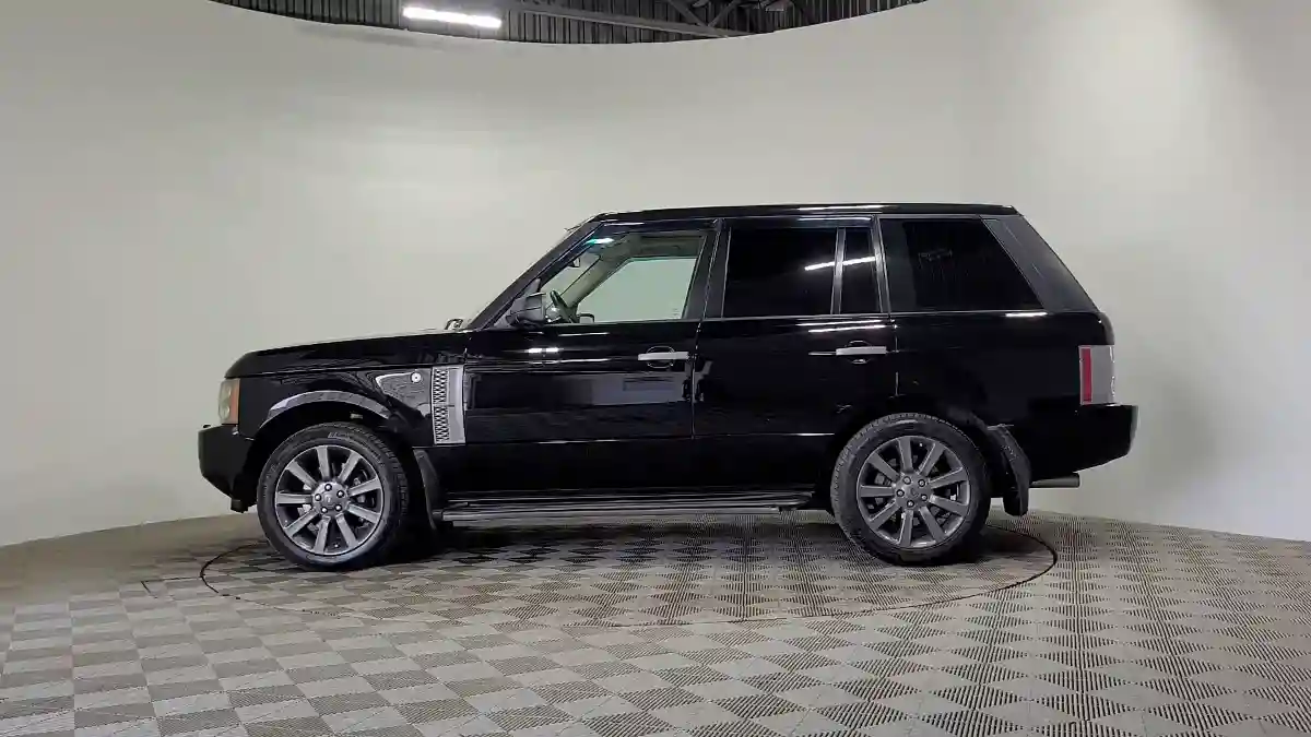 Land Rover Range Rover 2006 года за 4 990 000 тг. в Алматы