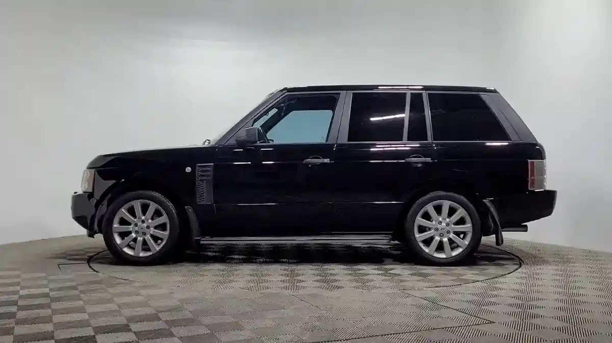 Land Rover Range Rover 2006 года за 4 800 000 тг. в Алматы