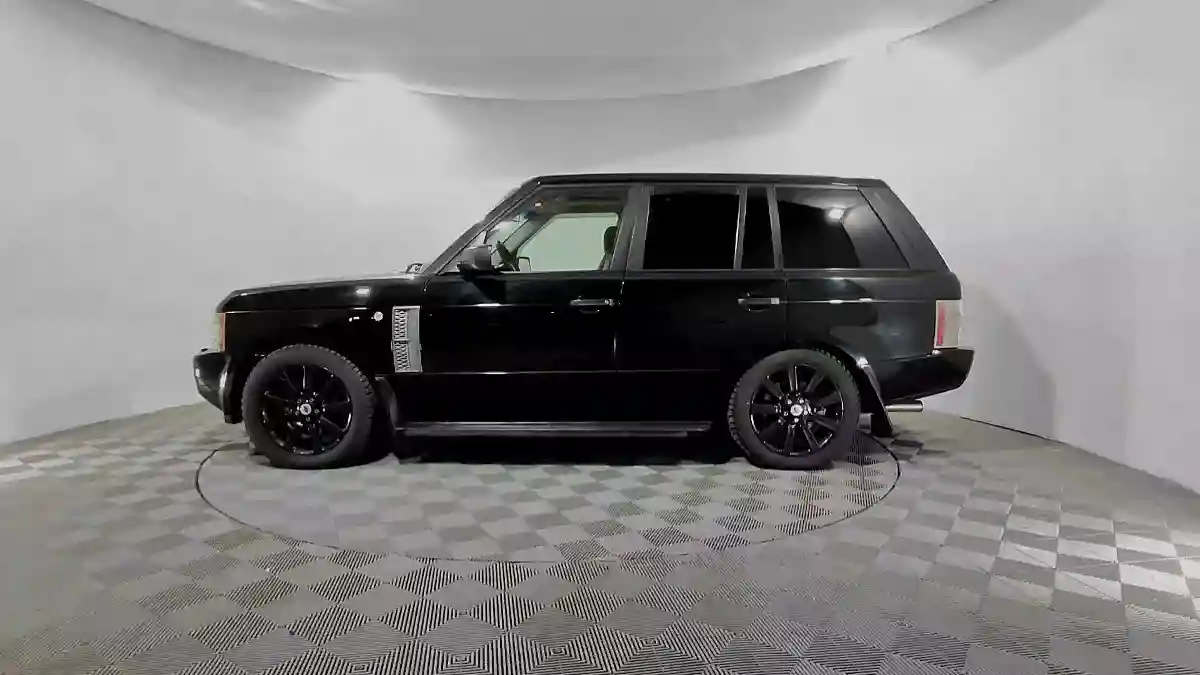 Land Rover Range Rover 2007 года за 4 600 000 тг. в Алматы