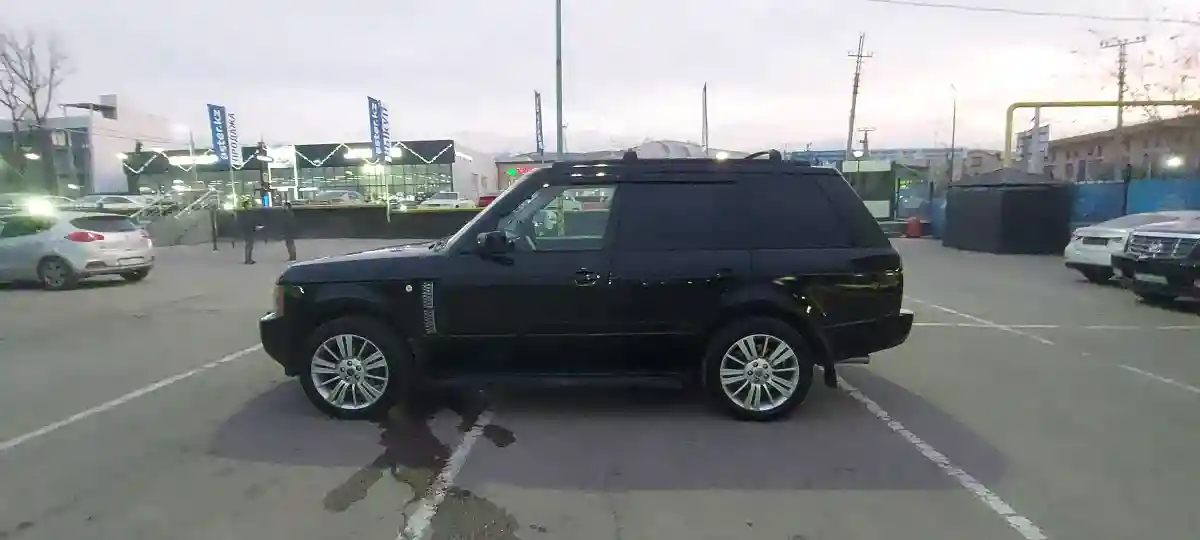 Land Rover Range Rover 2007 года за 8 000 000 тг. в Алматы
