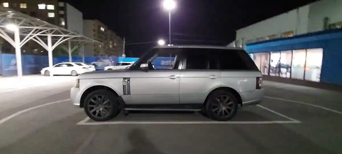 Land Rover Range Rover 2007 года за 6 000 000 тг. в Алматы