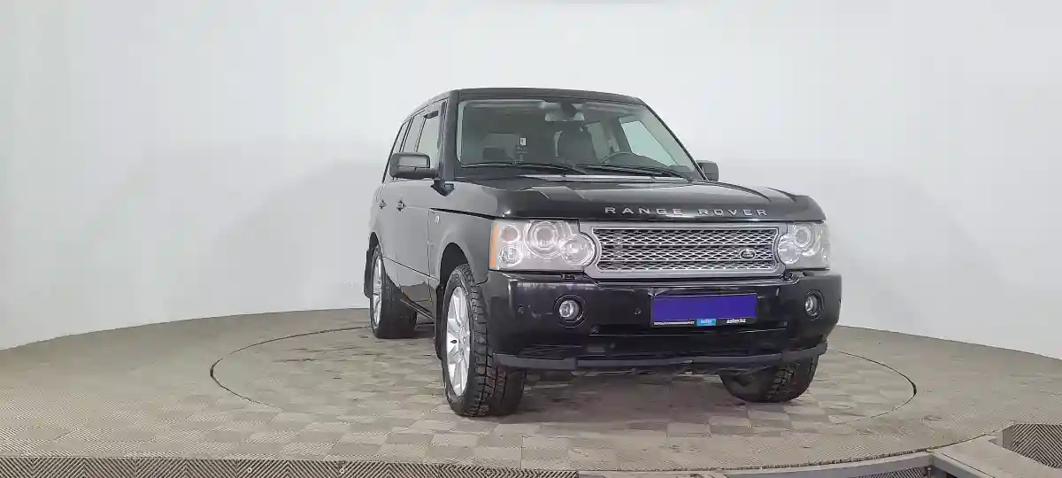 Land Rover Range Rover 2007 года за 6 690 000 тг. в Караганда