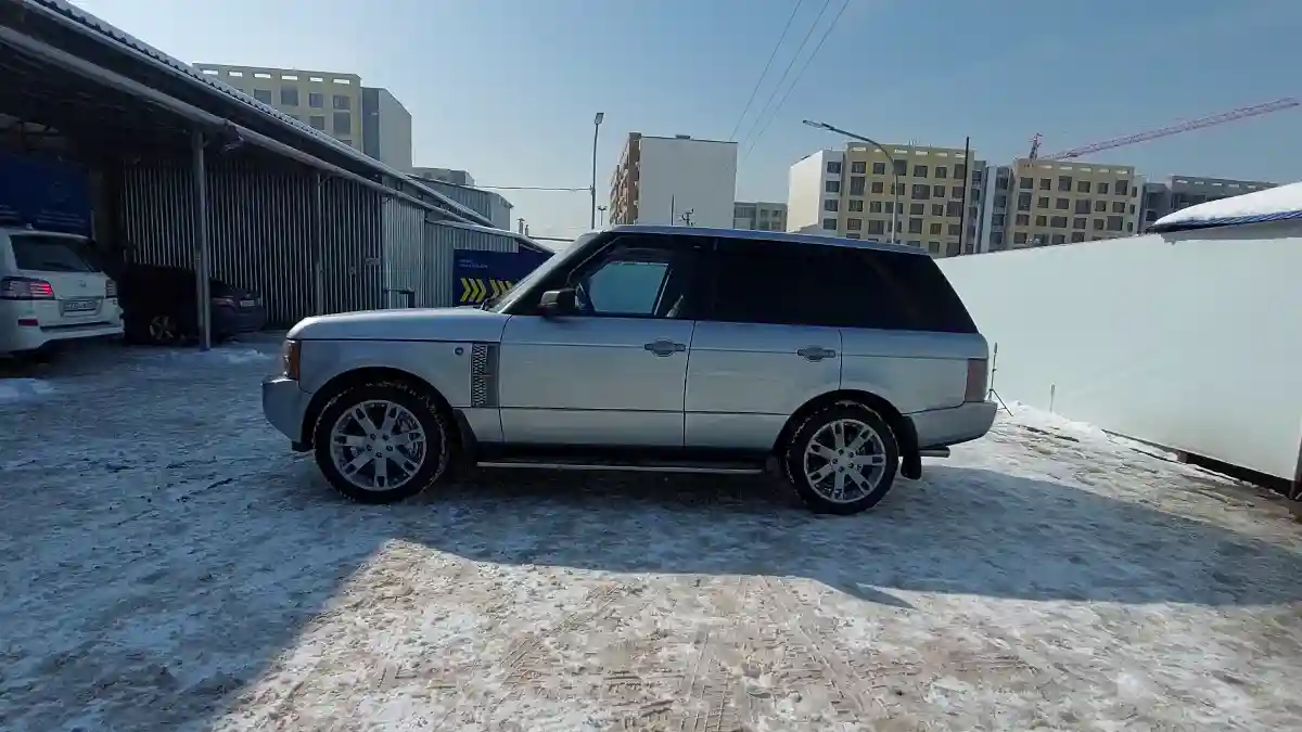 Land Rover Range Rover 2007 года за 8 100 000 тг. в Алматы