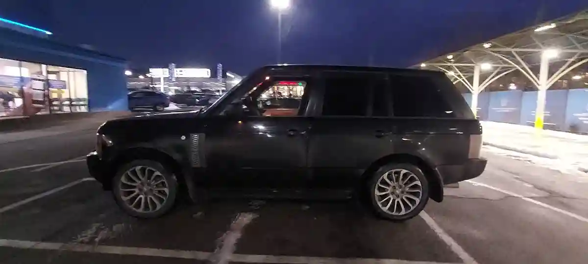Land Rover Range Rover 2007 года за 7 000 000 тг. в Алматы