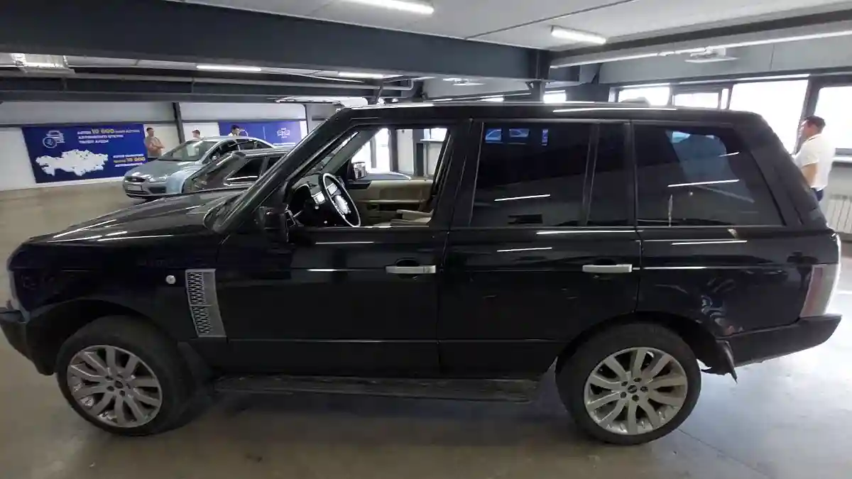 Land Rover Range Rover 2007 года за 5 000 000 тг. в Астана