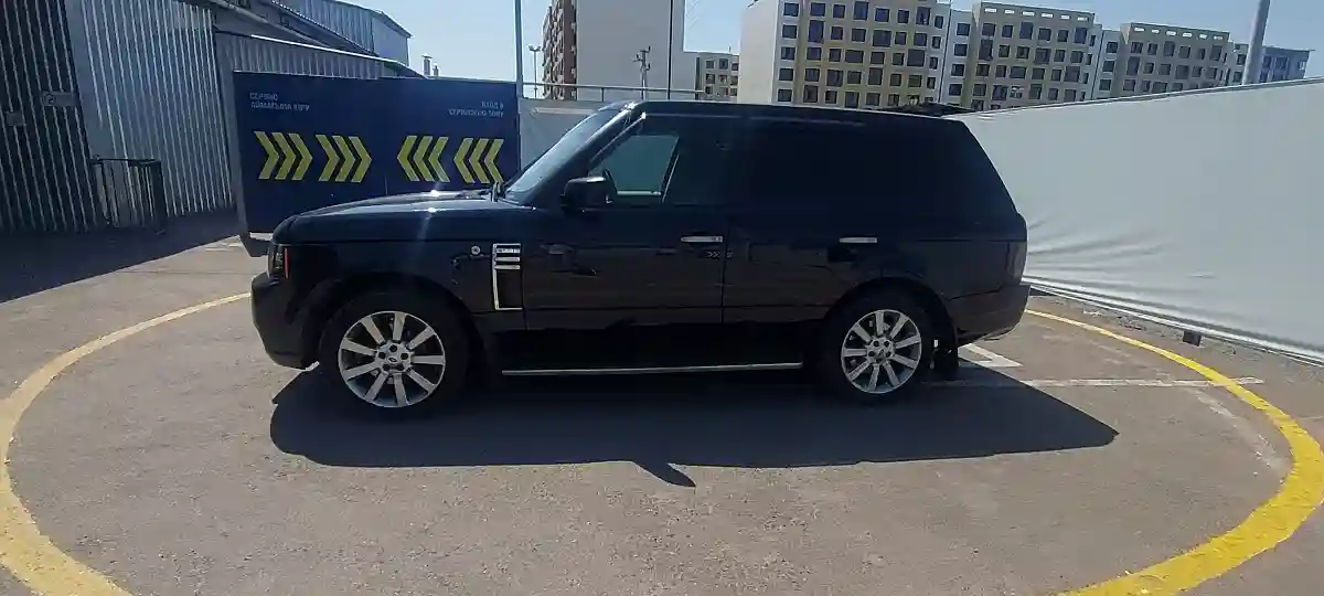 Land Rover Range Rover 2007 года за 8 500 000 тг. в Алматы