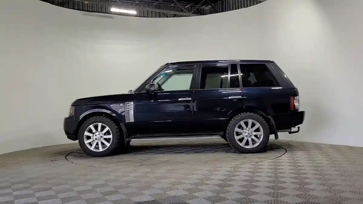 Land Rover Range Rover 2007 года за 5 690 000 тг. в Алматы