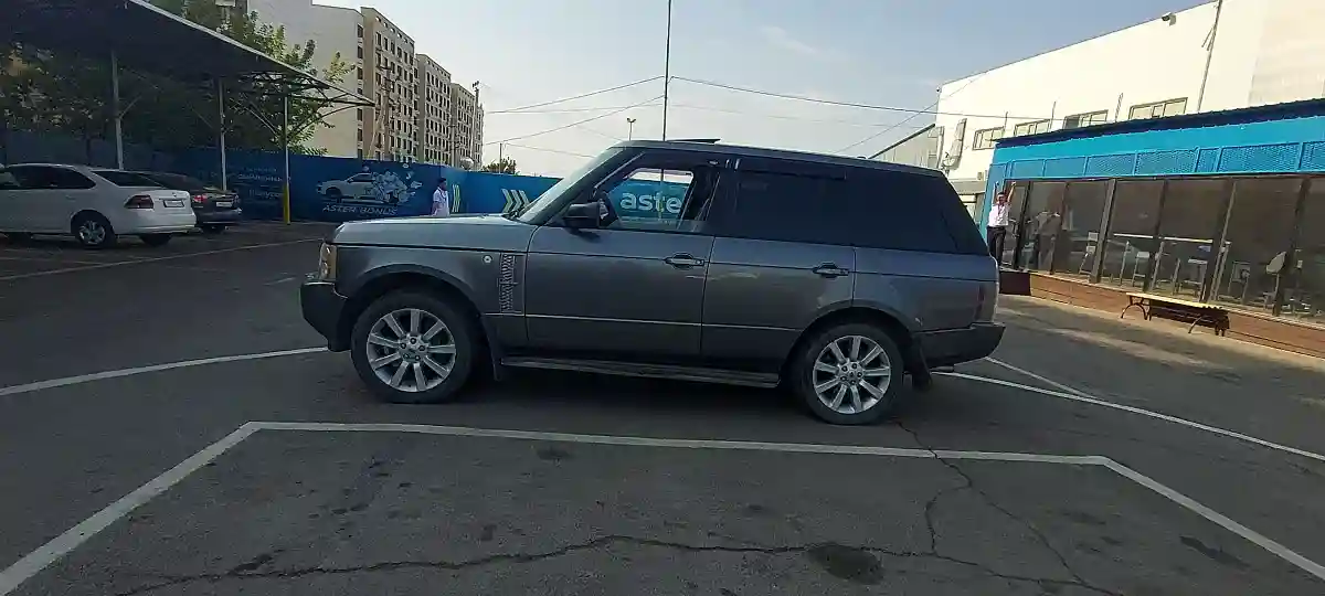Land Rover Range Rover 2008 года за 6 000 000 тг. в Алматы