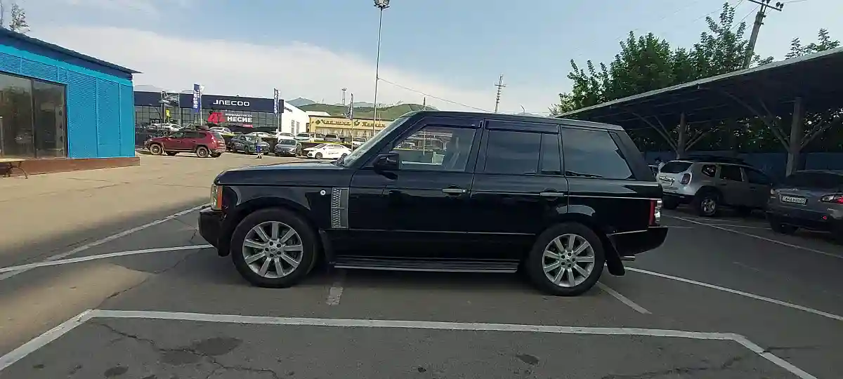 Land Rover Range Rover 2008 года за 7 500 000 тг. в Алматы