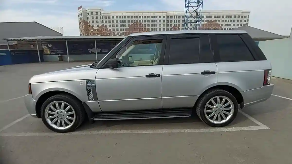 Land Rover Range Rover 2005 года за 4 500 000 тг. в Шымкент