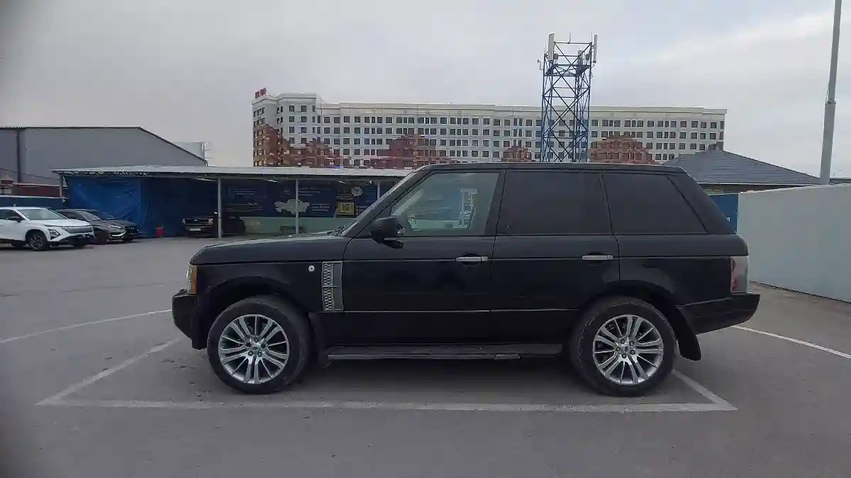 Land Rover Range Rover 2006 года за 6 500 000 тг. в Шымкент