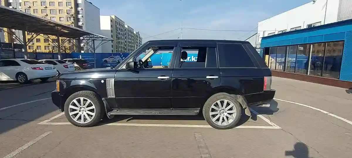 Land Rover Range Rover 2006 года за 5 000 000 тг. в Алматы