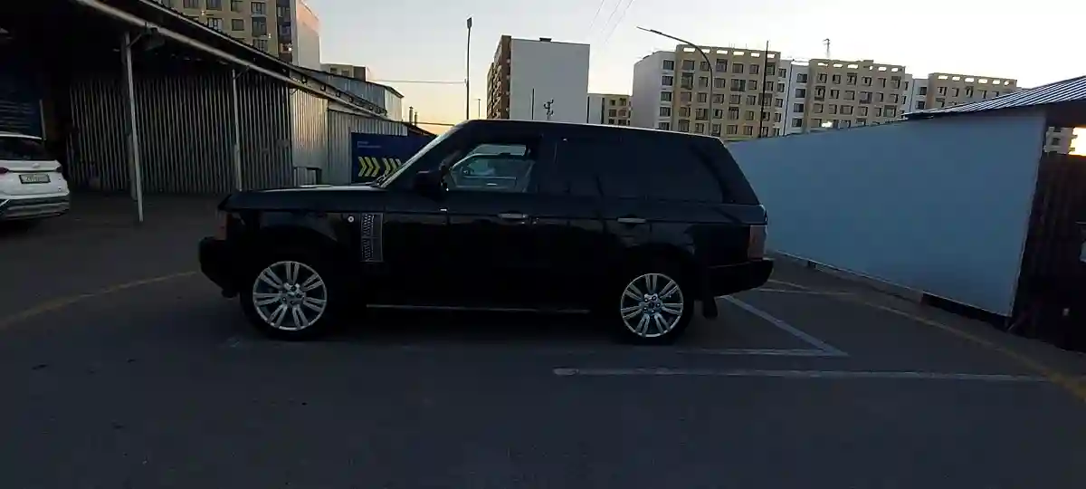 Land Rover Range Rover 2006 года за 6 500 000 тг. в Алматы