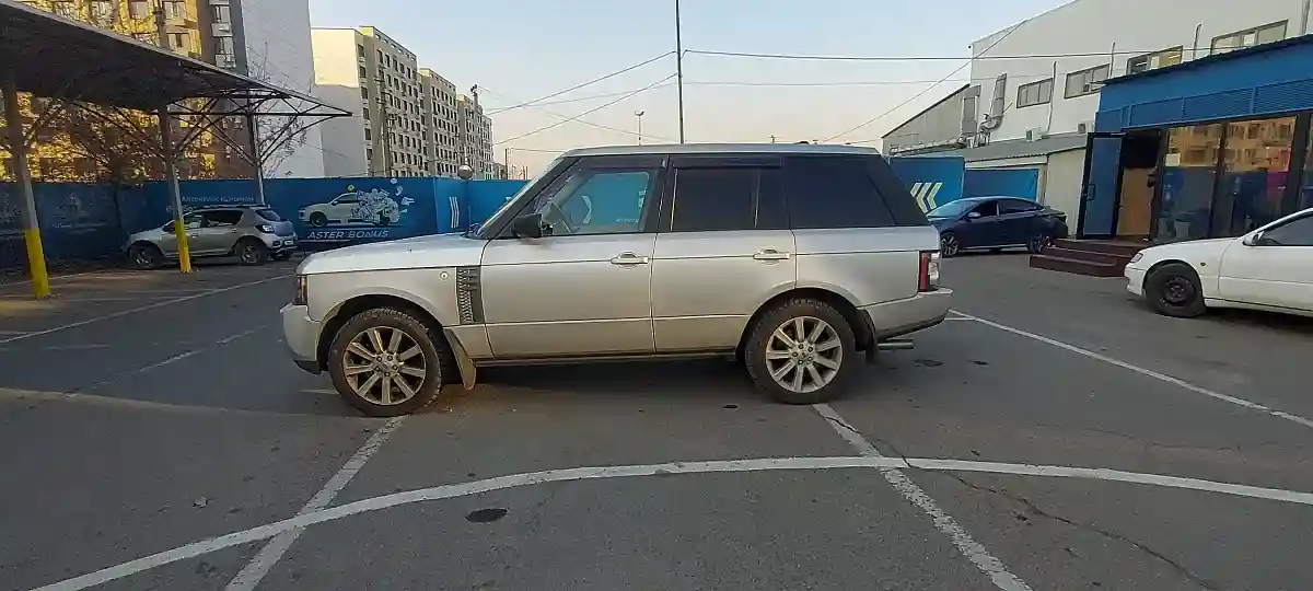 Land Rover Range Rover 2006 года за 5 700 000 тг. в Алматы