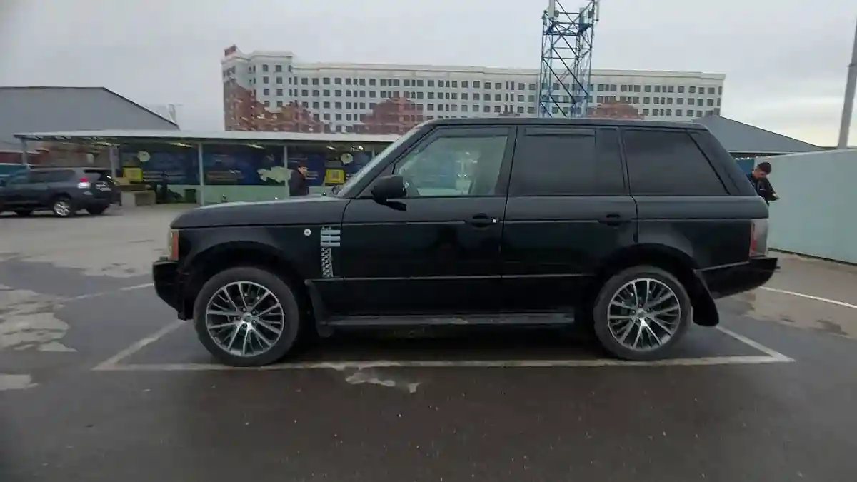 Land Rover Range Rover 2006 года за 8 500 000 тг. в Шымкент