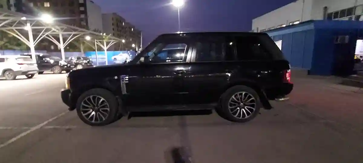 Land Rover Range Rover 2007 года за 6 500 000 тг. в Алматы