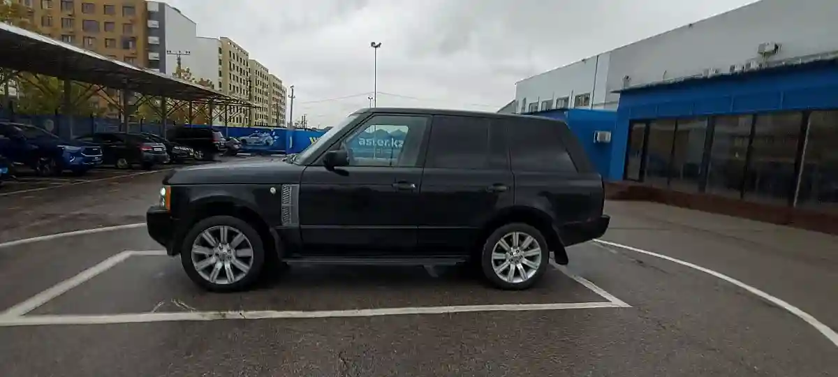 Land Rover Range Rover 2007 года за 5 100 000 тг. в Алматы