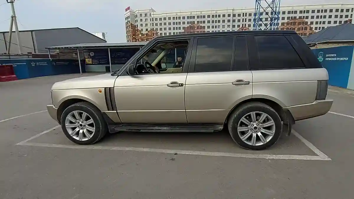 Land Rover Range Rover 2002 года за 4 000 000 тг. в Шымкент