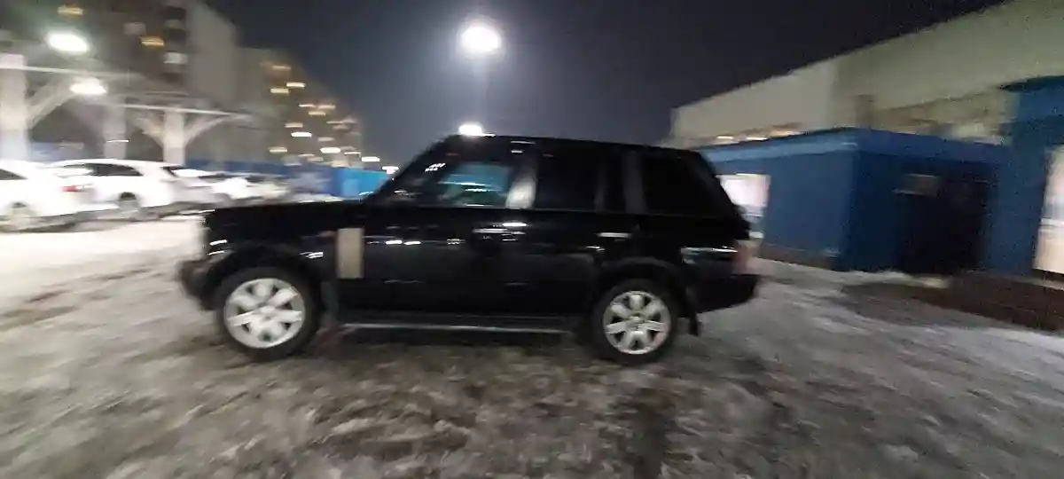 Land Rover Range Rover 2003 года за 5 000 000 тг. в Алматы