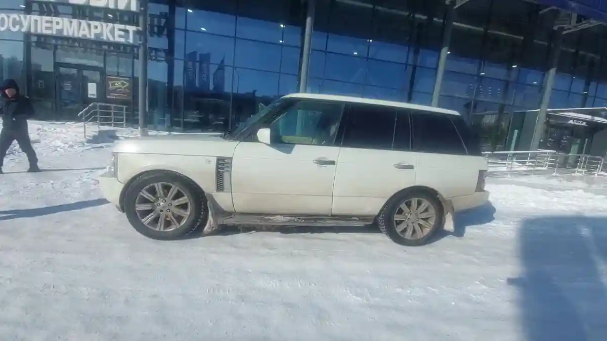 Land Rover Range Rover 2004 года за 2 790 000 тг. в Астана