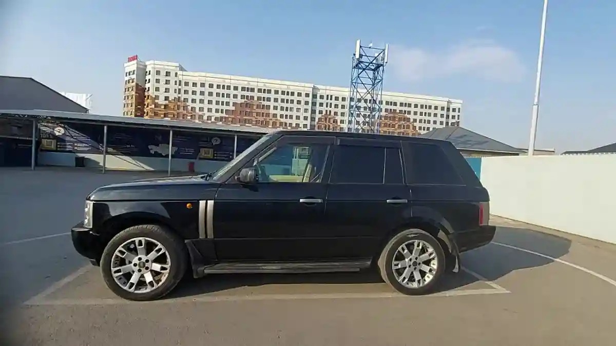 Land Rover Range Rover 2004 года за 5 000 000 тг. в Шымкент