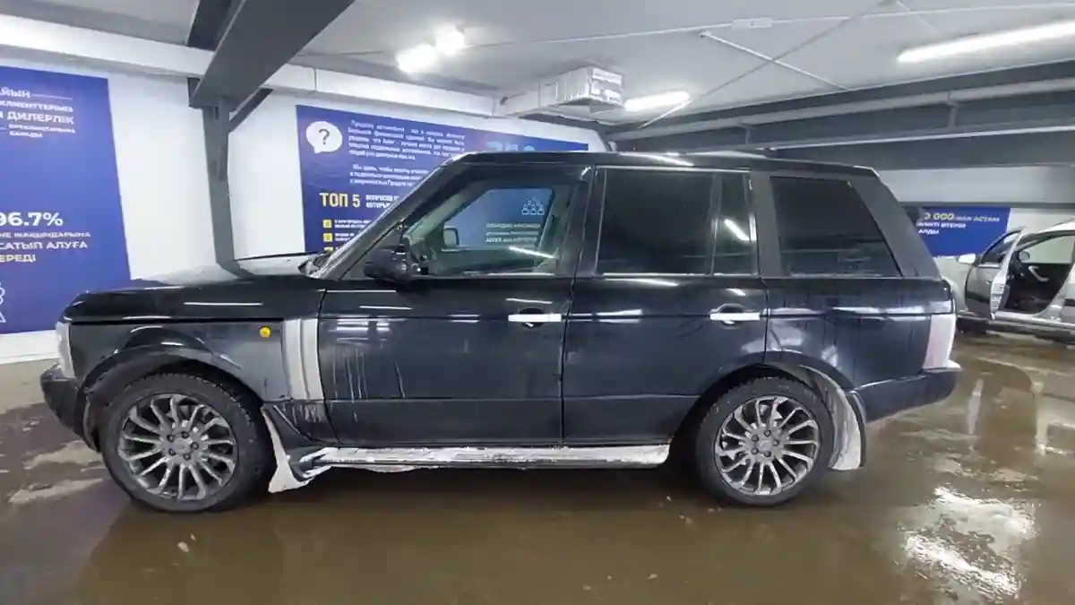 Land Rover Range Rover 2004 года за 6 500 000 тг. в Астана