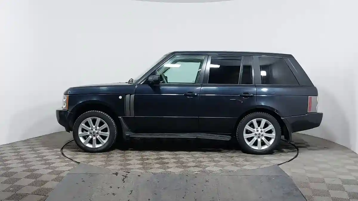 Land Rover Range Rover 2004 года за 3 990 000 тг. в Астана